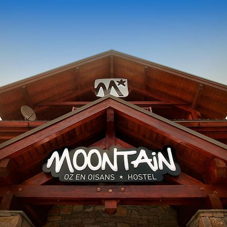 Moontain Hostel Oz Bagian luar foto