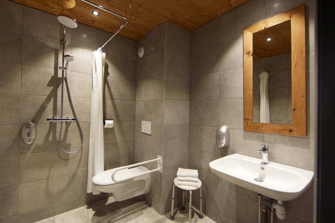 Moontain Hostel Oz Bagian luar foto