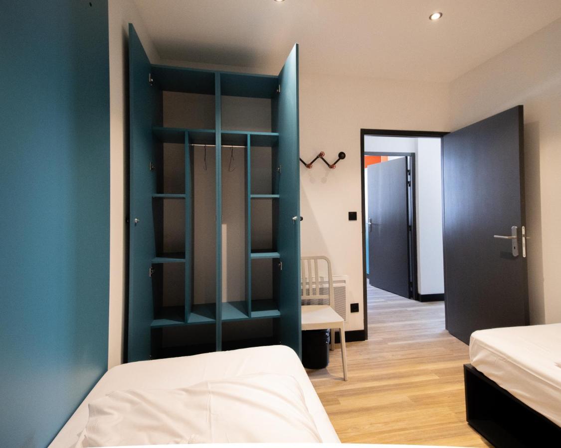 Moontain Hostel Oz Bagian luar foto