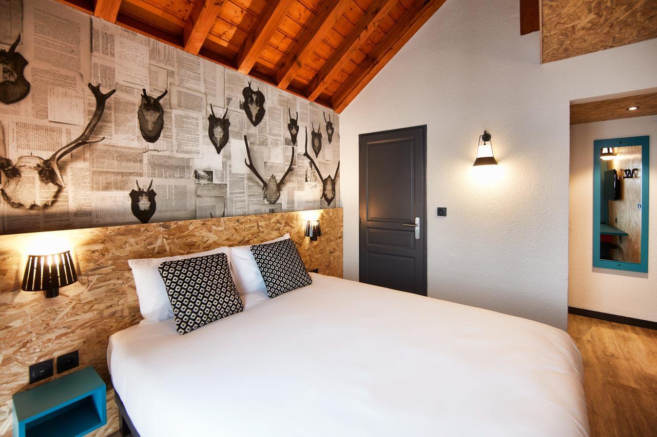 Moontain Hostel Oz Bagian luar foto