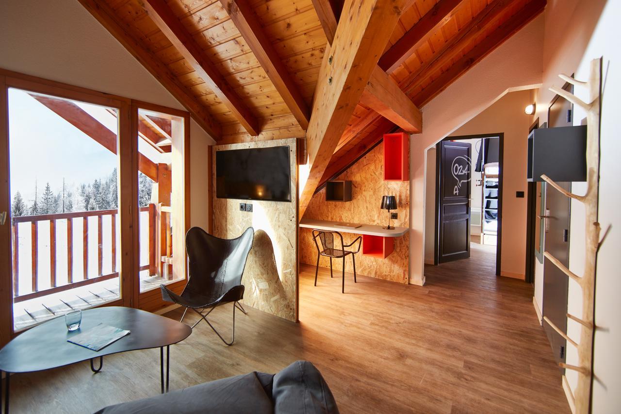 Moontain Hostel Oz Bagian luar foto