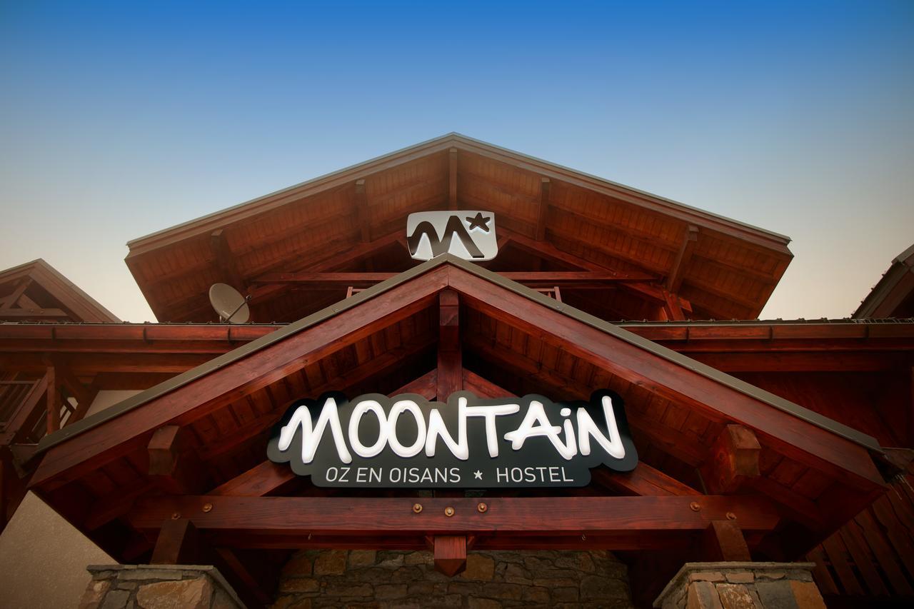 Moontain Hostel Oz Bagian luar foto