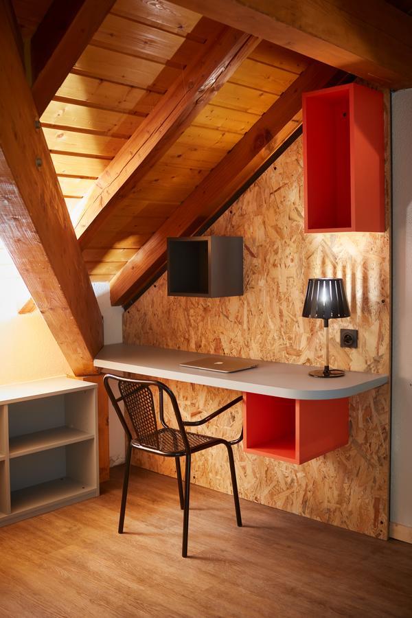 Moontain Hostel Oz Bagian luar foto