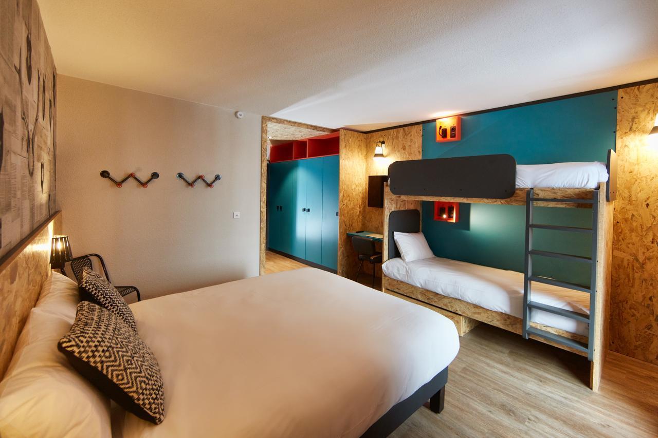 Moontain Hostel Oz Bagian luar foto
